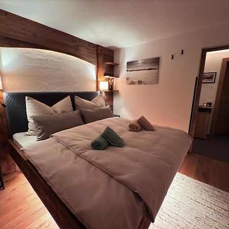 Doff-Sotta Appartements Sankt Anton am Arlberg Extérieur photo