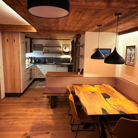 Doff-Sotta Appartements Sankt Anton am Arlberg Extérieur photo