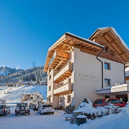 Doff-Sotta Appartements Sankt Anton am Arlberg Extérieur photo