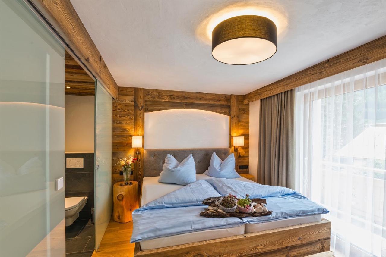 Doff-Sotta Appartements Sankt Anton am Arlberg Extérieur photo