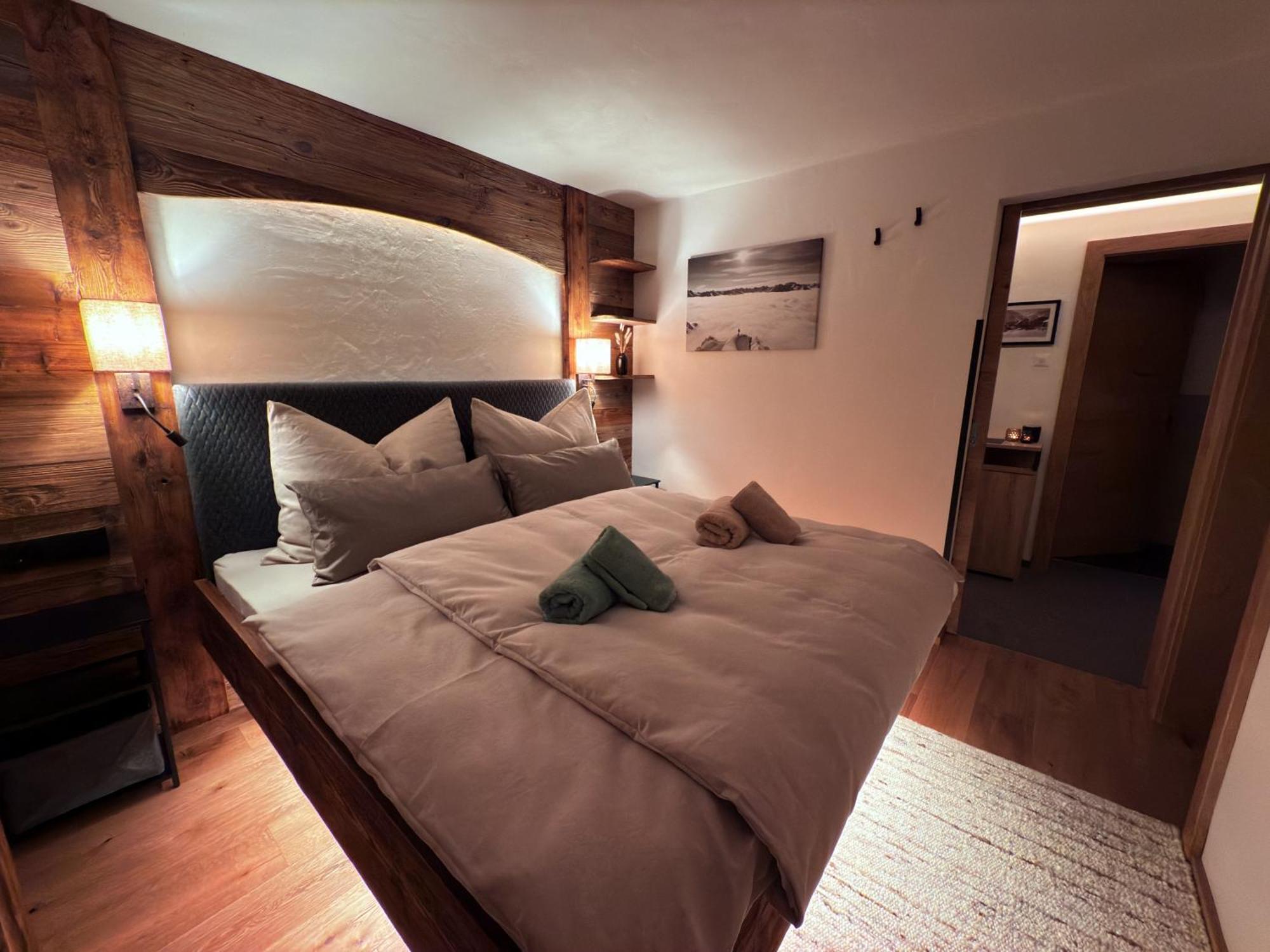 Doff-Sotta Appartements Sankt Anton am Arlberg Extérieur photo