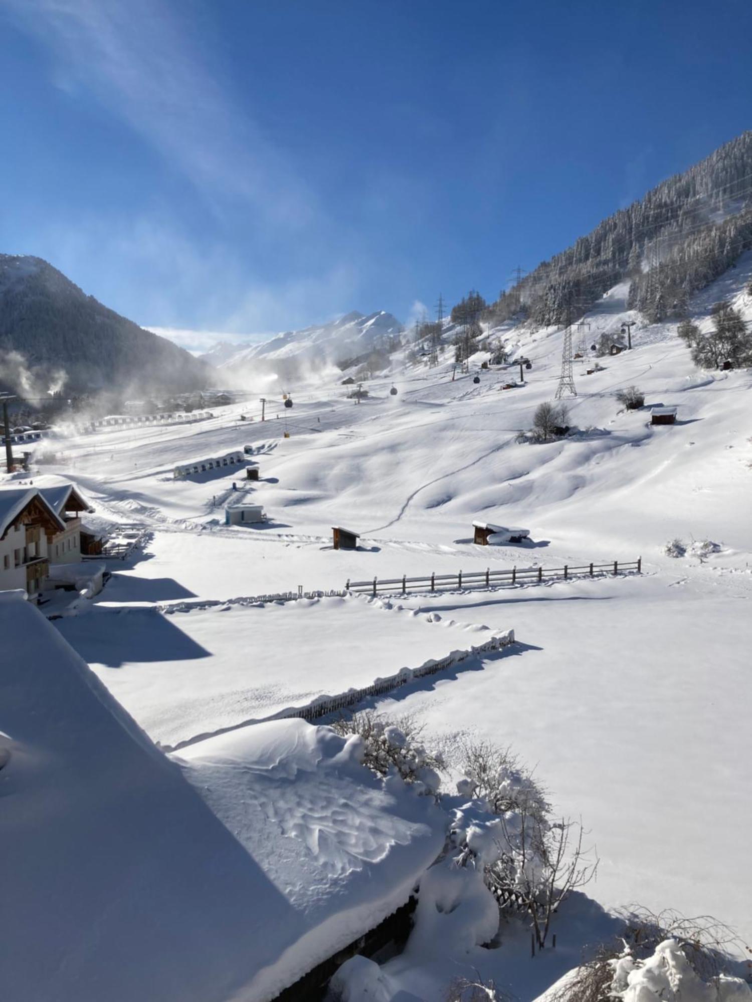 Doff-Sotta Appartements Sankt Anton am Arlberg Extérieur photo