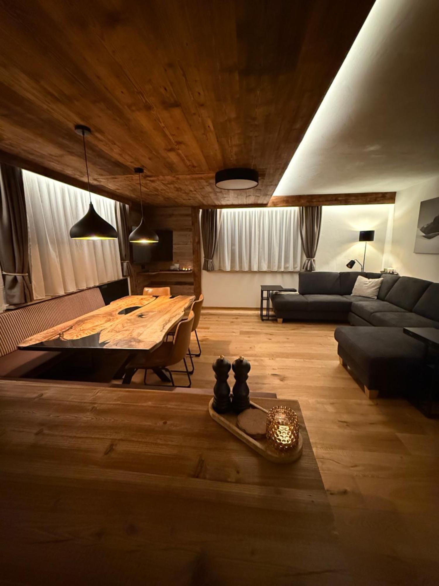 Doff-Sotta Appartements Sankt Anton am Arlberg Extérieur photo