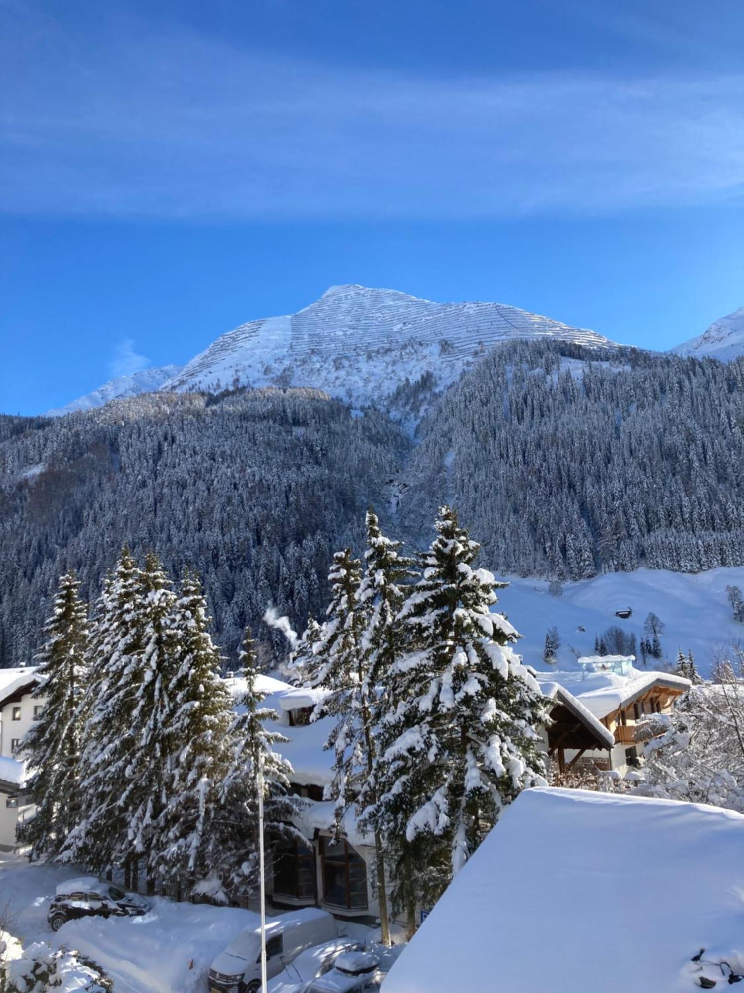 Doff-Sotta Appartements Sankt Anton am Arlberg Extérieur photo