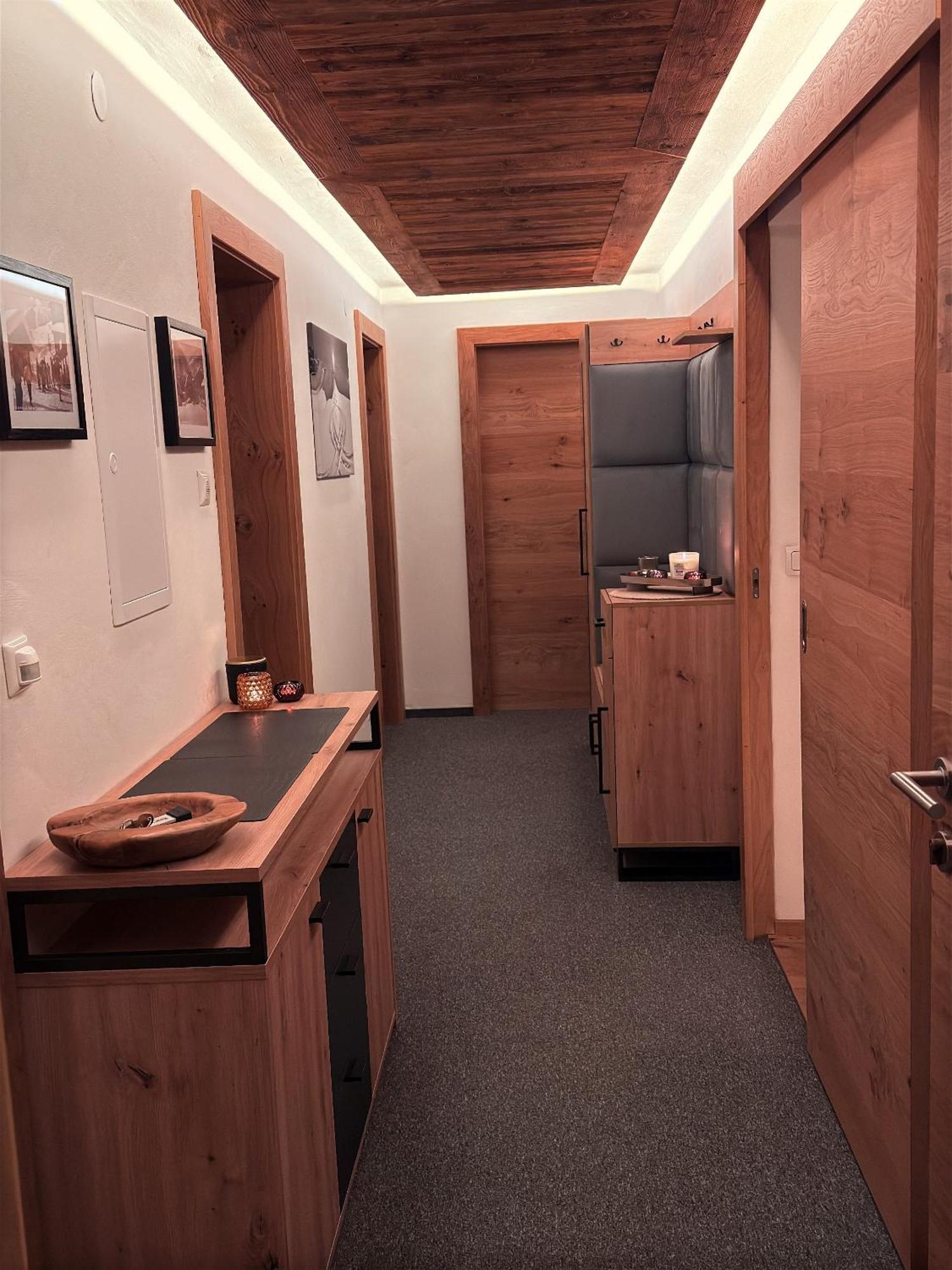Doff-Sotta Appartements Sankt Anton am Arlberg Extérieur photo