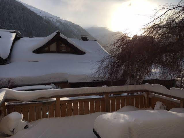 Doff-Sotta Appartements Sankt Anton am Arlberg Extérieur photo