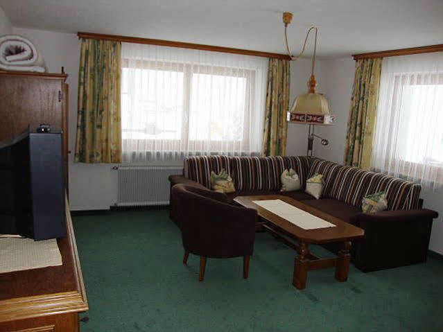 Doff-Sotta Appartements Sankt Anton am Arlberg Extérieur photo