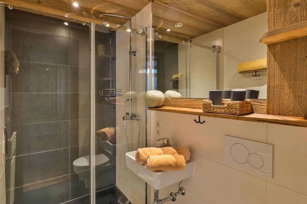 Doff-Sotta Appartements Sankt Anton am Arlberg Extérieur photo